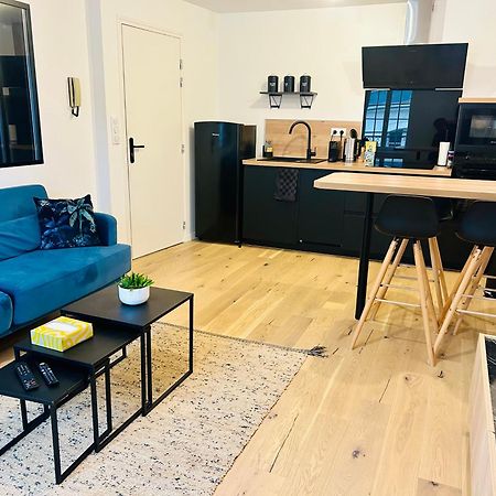 Reims Cathedrale / Hyper Centre Apartment Luaran gambar